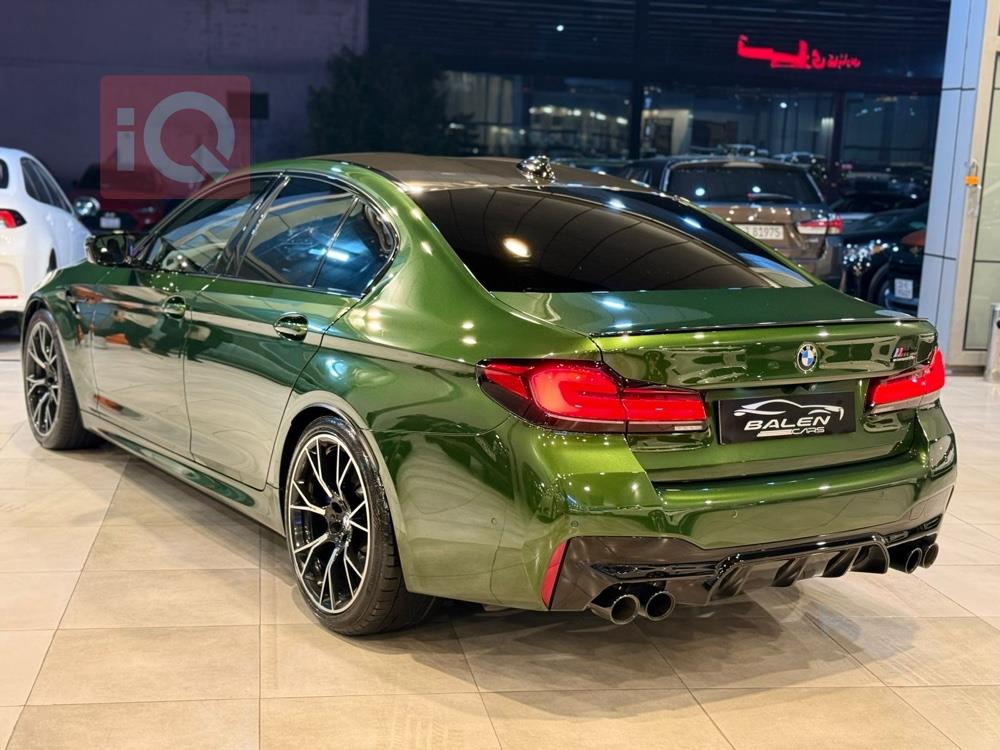BMW 5-Series